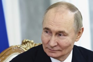 Vladimir Poutine a participé à une réunion de l'Union eurasienne à Minsk vendredi. KEYSTONE/AP/Alexander Kazakov